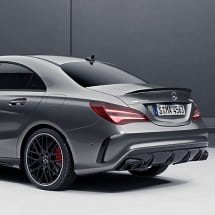 CLA 45 AMG achterspoiler CLA C117 origineel Mercedes-Benz | A1177930400