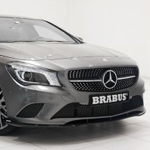 Brabus frontspoiler Mercedes-Benz CLA W117 | 117-200-00
