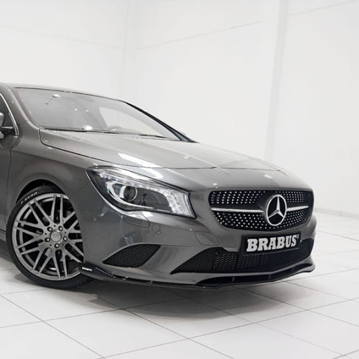 Brabus frontspoiler Mercedes-Benz CLA W117 | 117-200-00