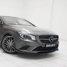 Brabus frontspoiler Mercedes-Benz CLA W117 | 117-200-00