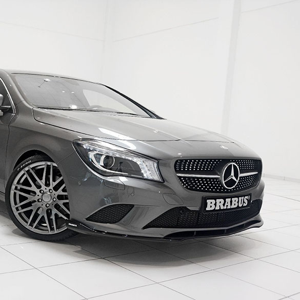 Brabus frontspoiler Mercedes-Benz CLA W117 | 117-200-00
