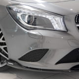 Brabus frontspoiler Mercedes-Benz CLA W117 zonder AMG-pakket