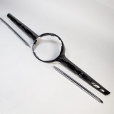 Nightpakket sierlijst grille auto zwart CLA C117/X117 Mercedes-Benz