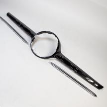 Nightpakket sierlijst grille auto zwart CLA C117/X117 – Mer  | A1178880060-CLA
