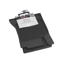 Originele Mercedes-Benz rubberen automatten set | CLA W117 | A17668050019G33-CLA