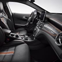 AMG sierlijst Orange Art CLA C117 Original Mercedes-Benz | OrangeArt-Zierelement