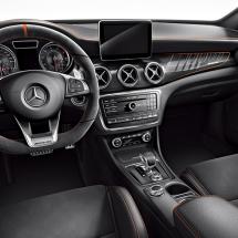 AMG sierlijst Orange Art CLA C117 Original Mercedes-Benz | OrangeArt-Zierelement