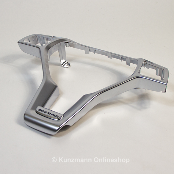 AMG-stuurblende origineel Mercedes-Benz AMG-logo