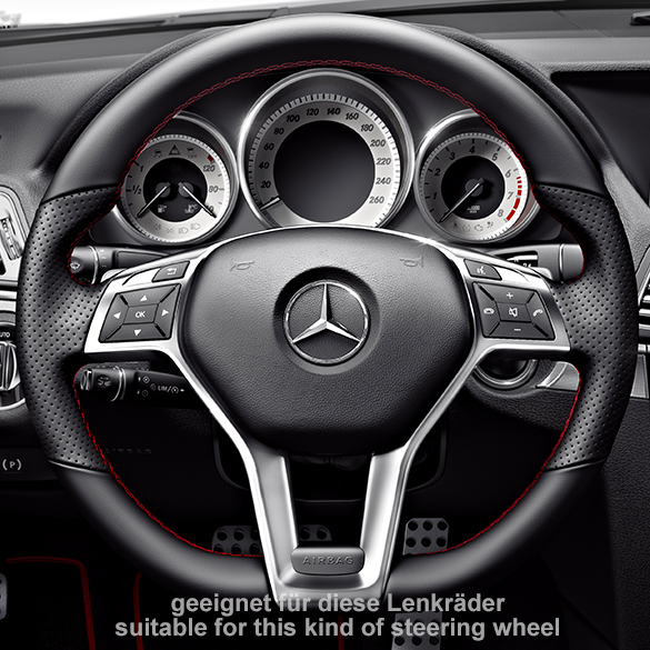 AMG-stuurblende | AMG-logo | Origineel Mercedes-Benz | A0994642313