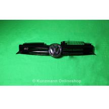 Originele Volkswagen R-Line grille auto zwart hoogglans Golf | 5K0853651BF 041