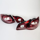 Original Volkswagen achterlichten set kersenrood Passat CC