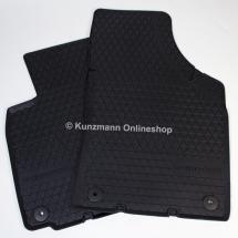 Volkswagen rubberen automatten Scirocco | originele VW autom | 1K1061541041