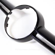 AMG sierlijst grille auto zwart A 45 AMG W176 Yellow Night | | A1768880700