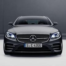 E43 AMG diamant koelgrill E-Klasse W213 Origineel Mercedes-B | E-Klasse-Diamantgrill