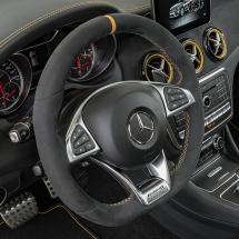 AMG Performance stuur Yellow Night Edition A-Klasse W176 Ori | A16646014011C88-W176