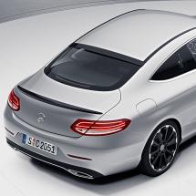 Achterspoiler C-Klasse Coupé C205 Origineel Mercedes-Benz | A2057930100