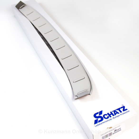 Schätz laadrandbescherming roestvrij staal Mercedes C-Klasse | LS8000205