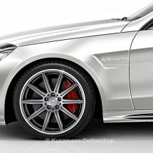 E63 AMG spatbord | E-Klasse W212 | origineel Mercedes-Benz | W212-E63-Kotfluegel