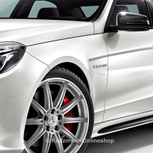 E63 AMG spatbord | E-Klasse W212 | origineel Mercedes-Benz | W212-E63-Kotfluegel