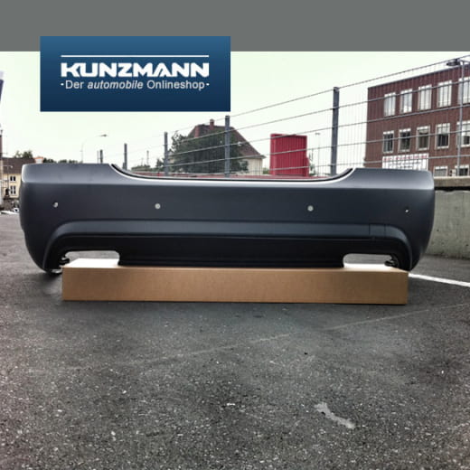 AMG styling achterbumper Mercedes-Benz S-Klasse W221 faclift | 