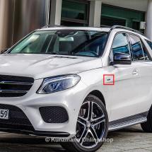 AMG-logo voor spatscherm GLE SUV W166 Original Mercedes-Benz | A2928173500-W166