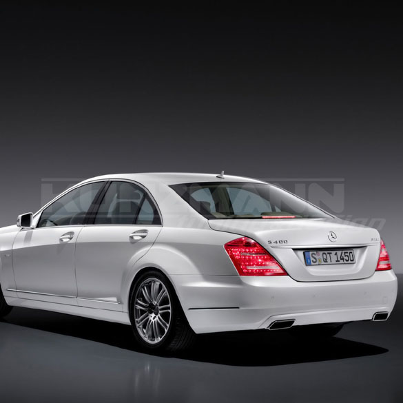 LED achterlichten set S-Klasse W221 Facelift Original – mer  | LED-Rueckleuchten-W221