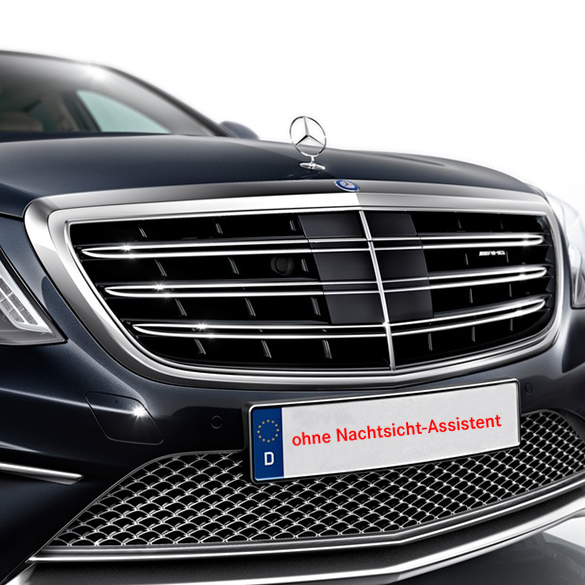 S 65 AMG grille auto S-Klasse W222 inbouwpakket Origineel Mercedes-Benz