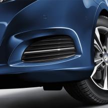 Front sierlijsten chroom V-Klasse V447 Origineel Mercedes-B‎ | 447-chromblenden-front