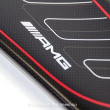 AMG sierelement Edition 1 CLA W117 Origineel Mercedes-Benz | CLA-Zierelement-1