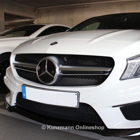 CLA45 AMG grille auto | CLA-Klasse C117 | Original Mercedes- | 117-45AMG-KG