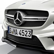 CLA45 AMG grille auto | CLA-Klasse C117 | Original Mercedes- | 117-45AMG-KG