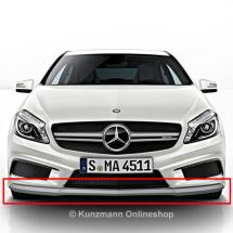 A 45 AMG voorspoilerlip | standaard | origineel Mercedes-B z | a-front-lippe-45