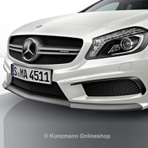 A 45 AMG voorspoilerlip | standaard | origineel Mercedes-B z | a-front-lippe-45