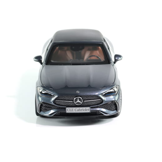 Voiture miniature 1:18 CLE Cabrio gris graphite magno Original Mercedes-Benz | B66960654