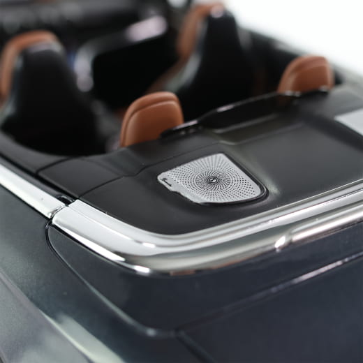 Voiture miniature 1:18 CLE Cabrio gris graphite magno Original Mercedes-Benz | B66960654