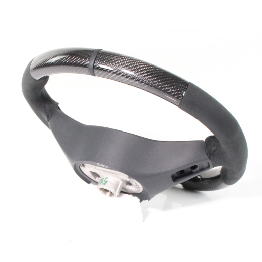 Volante AMG Performance Carbon DINAMICA Originale Mercedes-Benz | A0004605809 9E38