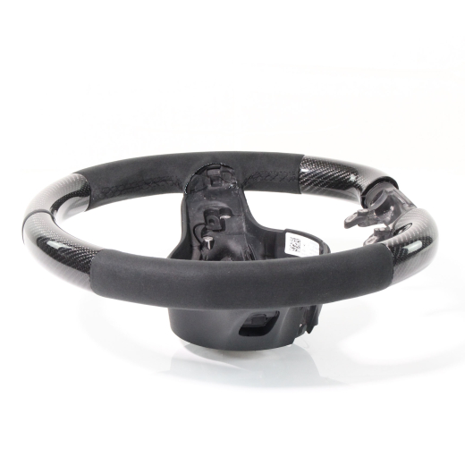Volante AMG Performance Carbon DINAMICA Originale Mercedes-Benz | A0004605809 9E38