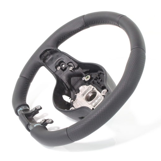 Volante performance AMG in pelle Nappa nera originale Mercedes-Benz | A0004608413 9E38