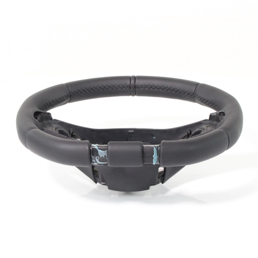 Volante performance AMG in pelle Nappa nera originale Mercedes-Benz | A0004608413 9E38