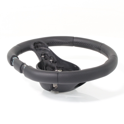 Volante performance AMG in pelle Nappa nera originale Mercedes-Benz | A0004608413 9E38