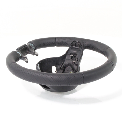 Volante performance AMG in pelle Nappa nera originale Mercedes-Benz | A0004608413 9E38