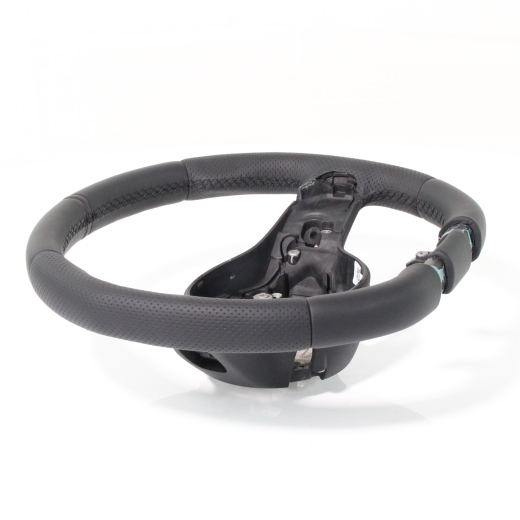Volante performance AMG in pelle Nappa nera originale Mercedes-Benz | A0004608413 9E38