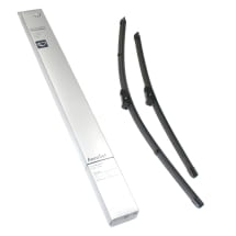 Volkswagen Genuine windscreen wiper VW Caddy IV front Aero-Twin | 1T1998002A-Caddy