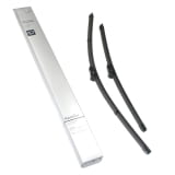 Volkswagen Genuine windscreen wiper VW Touran I front Aero-Twin