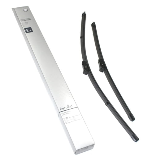 Volkswagen Genuine windscreen wiper VW Touran I front Aero-Twin | 1T1998002A-Touran