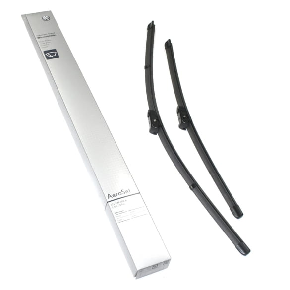 Volkswagen Genuine windscreen wiper VW Touran I front Aero-Twin
