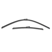 Volkswagen Genuine windscreen wiper VW Caddy 5 front Aero-Twin | 2K8998002A