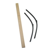 Volkswagen Genuine windscreen wiper VW Caddy IV front Aero-Twin | 7C1998002A-Crafter