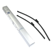 Volkswagen Genuine windscreen wiper VW Golf 6 Limousine 5K front Aero-Twin | 1Q1998002-Golf-6-L