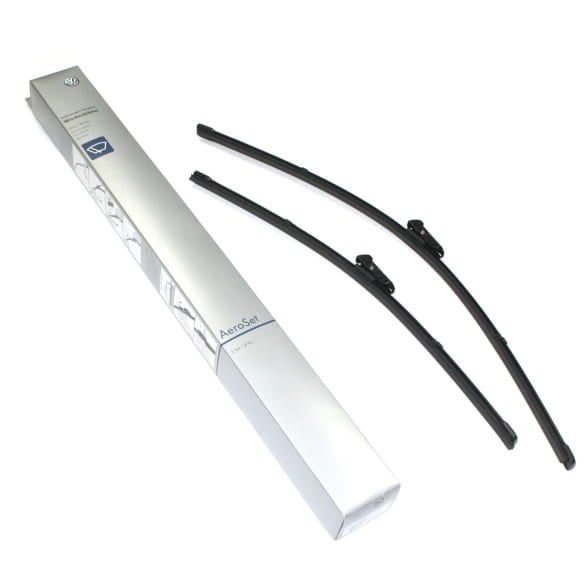 Volkswagen Genuine windscreen wiper VW Jetta A5 1K front Aero-Twin